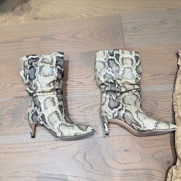 Paris Texas python boots size 37 - Picture 3 of 7